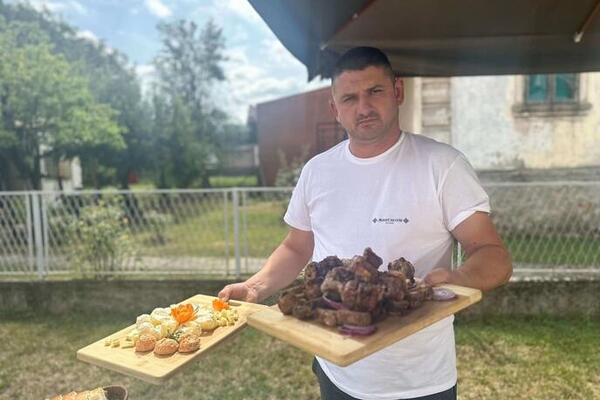 Jovo otkrio kako se pravi čuveni srpski specijalitet: Ovo je hranilo hajduke, ako jedete ujutru ceo dan ste siti