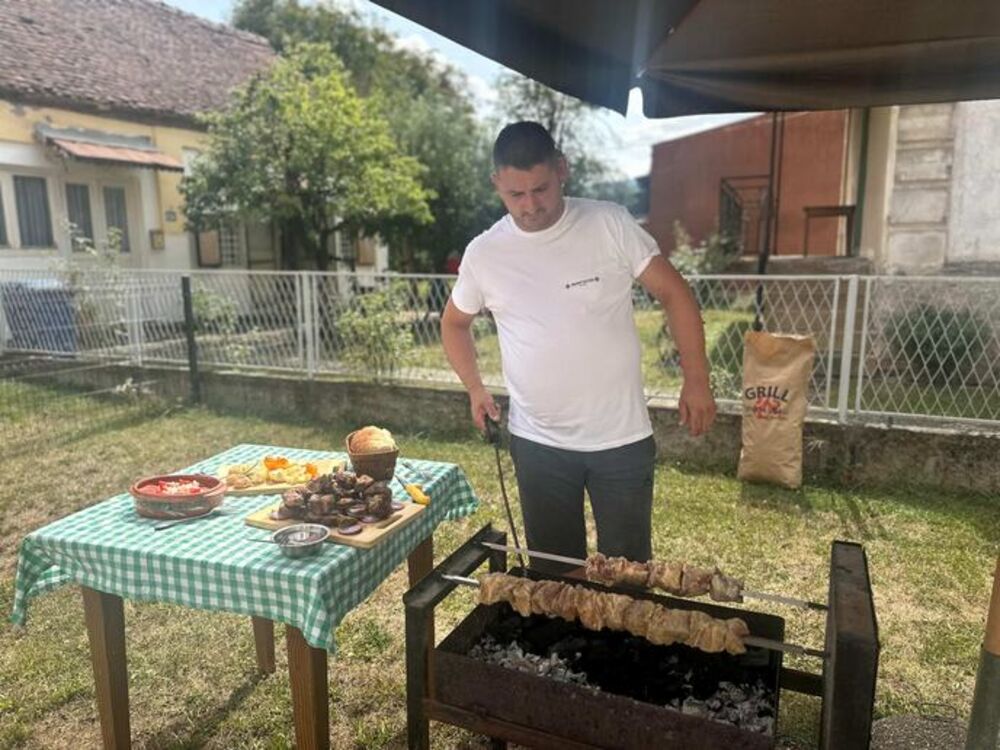 Hajdučki ćevap