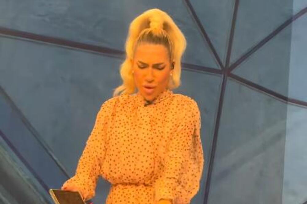 JOVANA JEREMIĆ ZAPREPASTILA U JUTARNJEM PROGRAMU! Nacija u šoku nakon ovog SNIMKA (VIDEO)