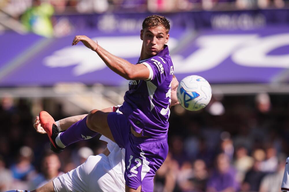 Fiorentina zakucana za dno Serije A!