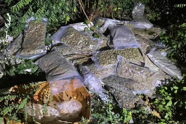 Policija upala na divlju deponiju u Bariču i ostala u šoku! Zaplenjeno 30 kilograma, evo i čega