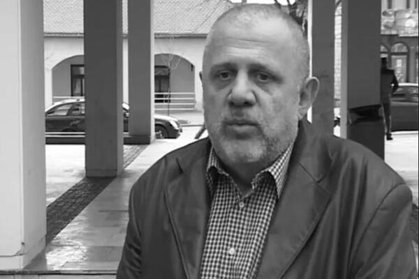 Umro Branislav Bane Jovanović
