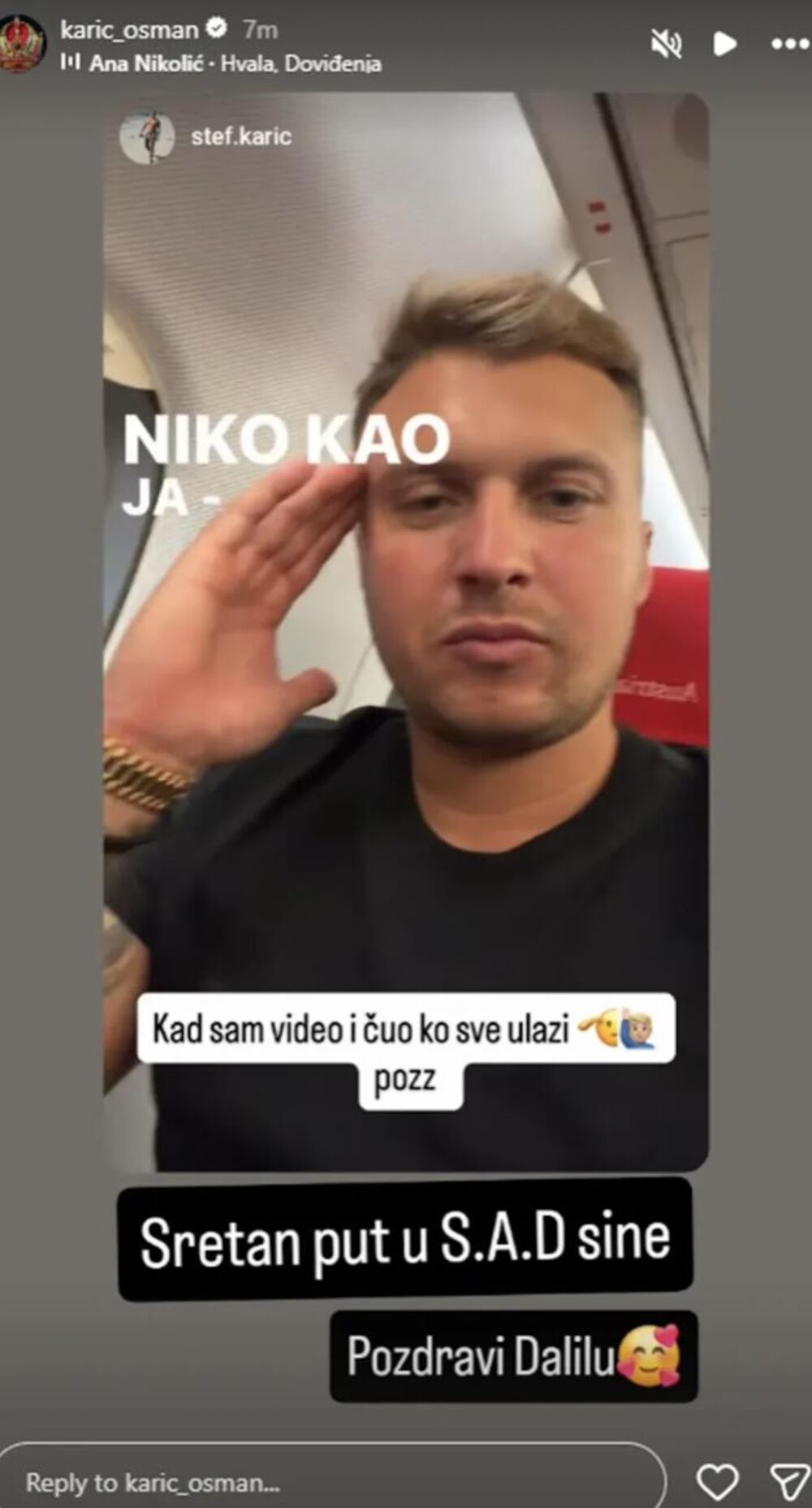 KARIĆ PREKRŠIO DOGOVOR SA MITROVIĆEM? Potpisao pa ODUSTAO od ulaska u Elitu - ŠOK GDE SE SAD NALAZI