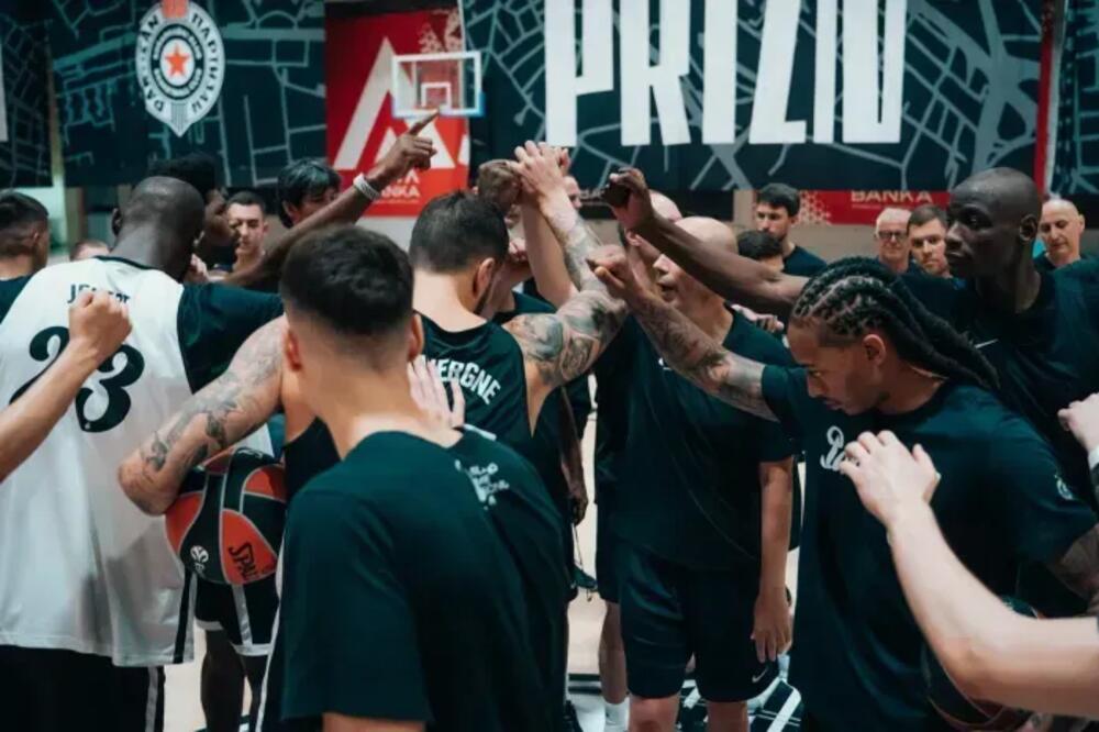 Vildosa dominirao, Partizan se raspao u završnici i izgubio od Hapoela!