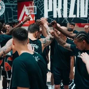 Pajola dominirao, Partizan se raspao u završnici i izgubio od Hapoela!