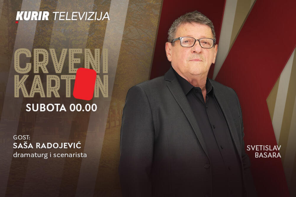 KAKO SU TV I POPULARNA KULTURA OTVORILE PROSTOR ZA NOVE FORME FILMSKE PRODUKCIJE? Saša Radojević u Crvenom kartonu