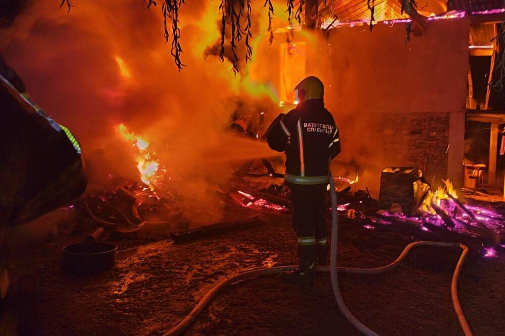 Ugašeni požari kod Golubinja i Rudne glave: Spaseno deset domaćinstava, Dačić otkrio detalje velike akcije