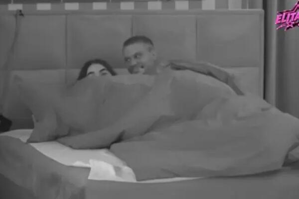 PALA PRVA VRELA AKCIJA U "ELITI 10": Leon Caner odmah smuvao ovu učesnicu, treslo se do kasno u noć!