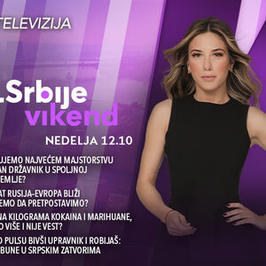 Prisustvujemo li najvećem majstorstvu u spoljnoj politici naše zemlje? &ndash; današnji Puls Srbije vikend od 12.10