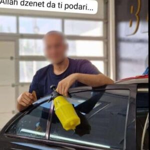 SIN JEDINAC (23) POGINUO KOD NOVOG PAZARA! Stao mu auto na putu, pa ga pokosio drugi vozač, nije mu bilo spasa