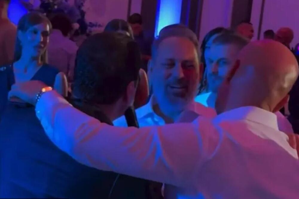 OVAKAV SPEKTAKL SE RETKO VIĐA! Branko Babić sinu priredio gala punoletstvo, luksuzna dekoracija i sam krem estrade