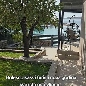 VLASNIK APARTMANA U DALMACIJI SNIMA I NE TREPĆE, TOTALNI ŠOK: Gosti iz Nemačke su ga ostavili u ovom stanju! VIDEO