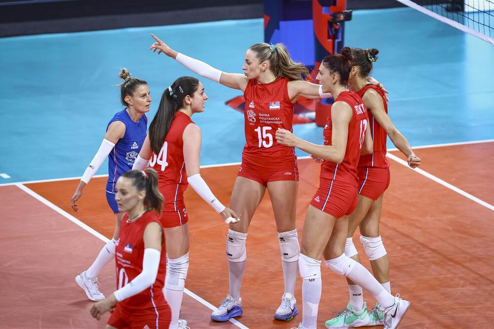 Poljska je razbijena, Srbija osvojila bronzu na Evropskom prvenstvu!