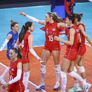 Poljska je razbijena, Srbija osvojila bronzu na Evropskom prvenstvu!