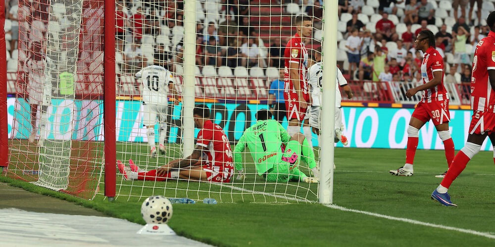 FK Crvena zvezda, FK Partizan, Večiti derbi, Derbi, 180. večiti derbi