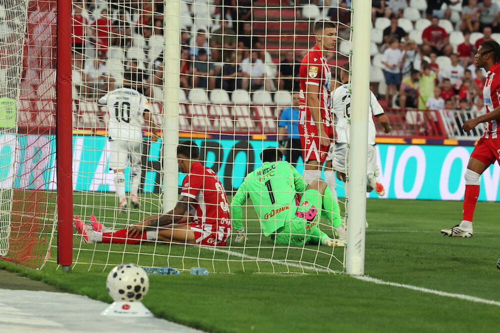Ivanić posle VAR penala doneo preokret Zvezdi!