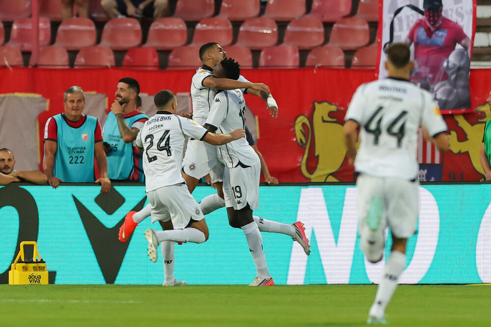 FK Partizan, Derbi, Večiti derbi