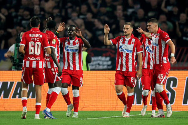 Zvezda posle preokreta srušila Partizan, VAR penal odlučio meč!