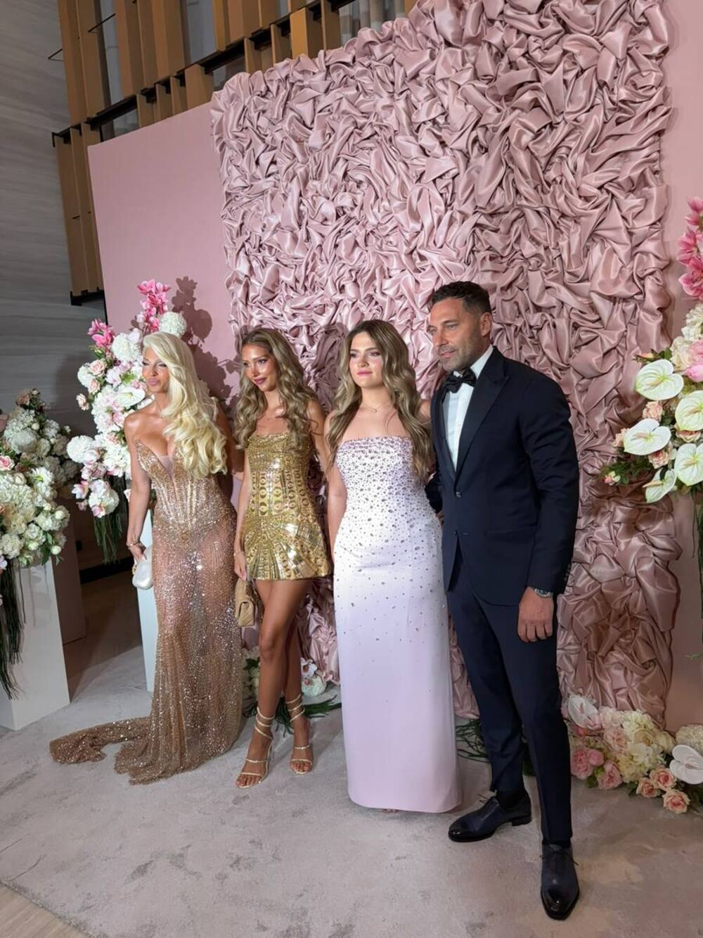 Jelena Karleuša, Duško Tošić, Atina Tošić