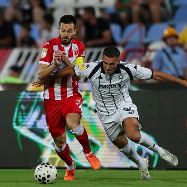 Da li je Zvezda opravdano dobila penal? (VIDEO)