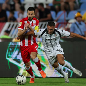 Da li je Zvezda opravdano dobila penal? (VIDEO)