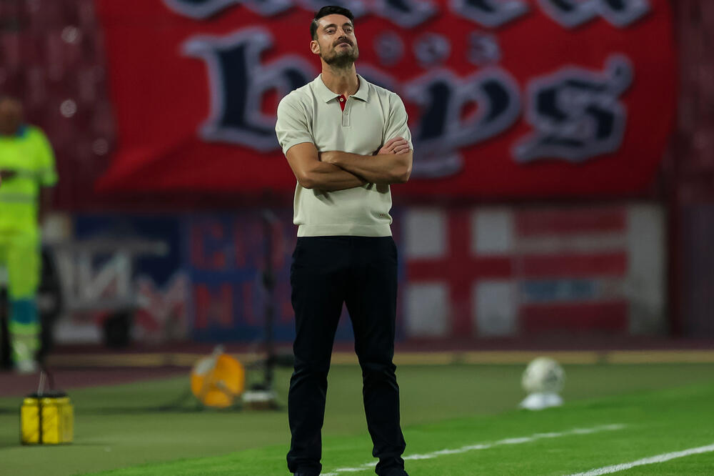 Rijera napao fudbalere Zvezde posle pobede nad Partizanom!