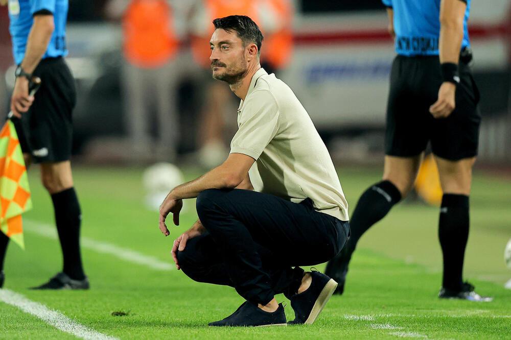 Rijera digao glas: Po velikim šansama bilo je 5:1 za nas, neću o suđenju!