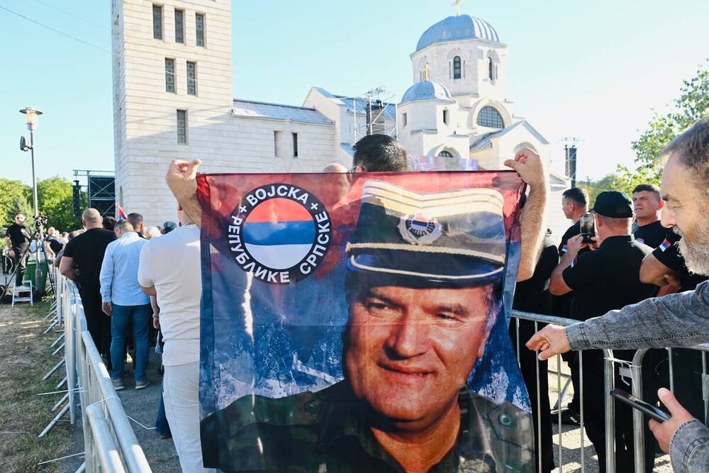 Ratko Mladić