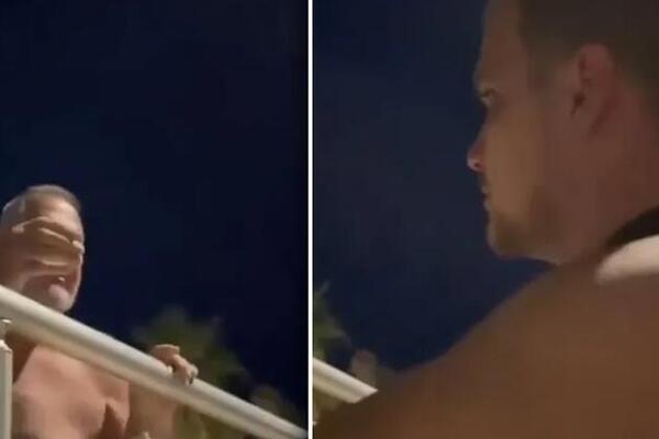 "SRBI NISU POŽELJNI U HRVATSKOJ, NIKAD NISMO BILI BRAĆA": Sraman snimak svađe lokalaca na Zrću sa našim jutjuberima