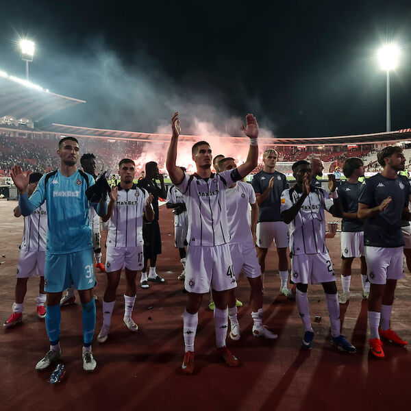 Partizan ne staje! "Ovo nema ni u srednjovekovnoj verziji fudbala" (Video)