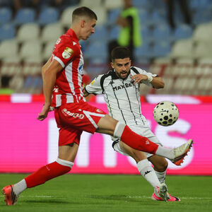 "Dugo nisam gledao derbi bez žara i naboja..."