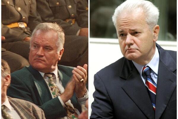 "BILO JE STRELJANJA CIVILA?! KARADŽIĆ JE IDIOT": Snimak tajnog razgovora Mladića i Miloševića o kom se DUGO PRIČALO