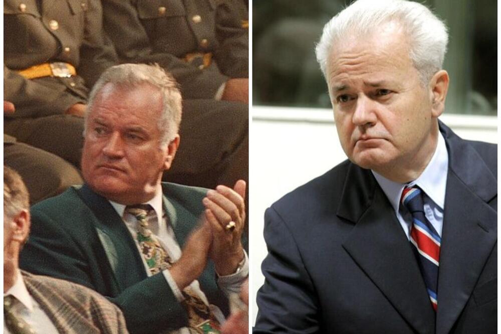"BILO JE STRELJANJA CIVILA?! KARADŽIĆ JE IDIOT": Snimak tajnog razgovora Mladića i Miloševića o kom se DUGO PRIČALO