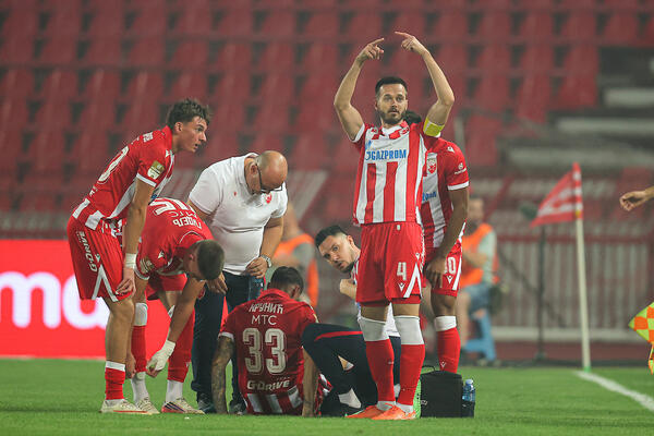 Veliko pojačanje za Rijeru pred Evropu: Oporavio se i vraća se u tim Zvezde!