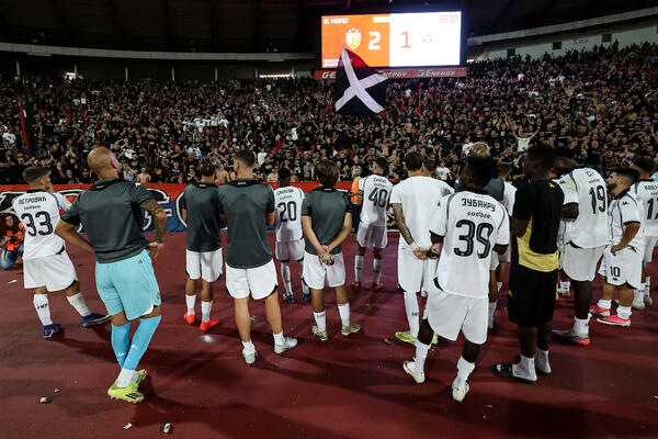 Partizan je najveću grešku napravio i pre 180. večitog derbija i brzo mora da je ispravi ili... (Foto)