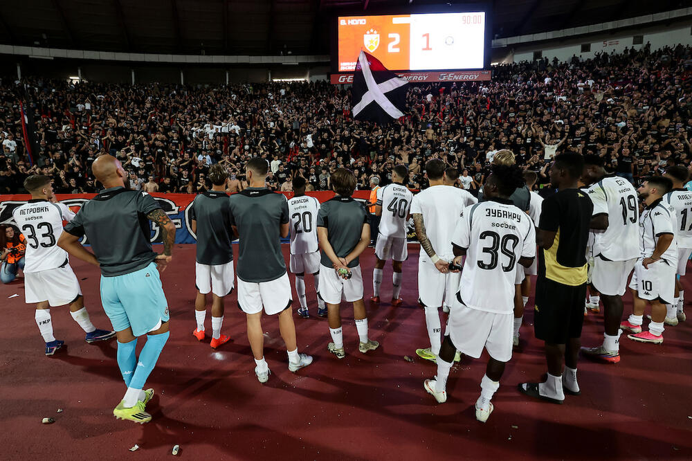 Partizan je najveću grešku napravio i pre 180. večitog derbija i brzo mora da je ispravi ili... (Foto)