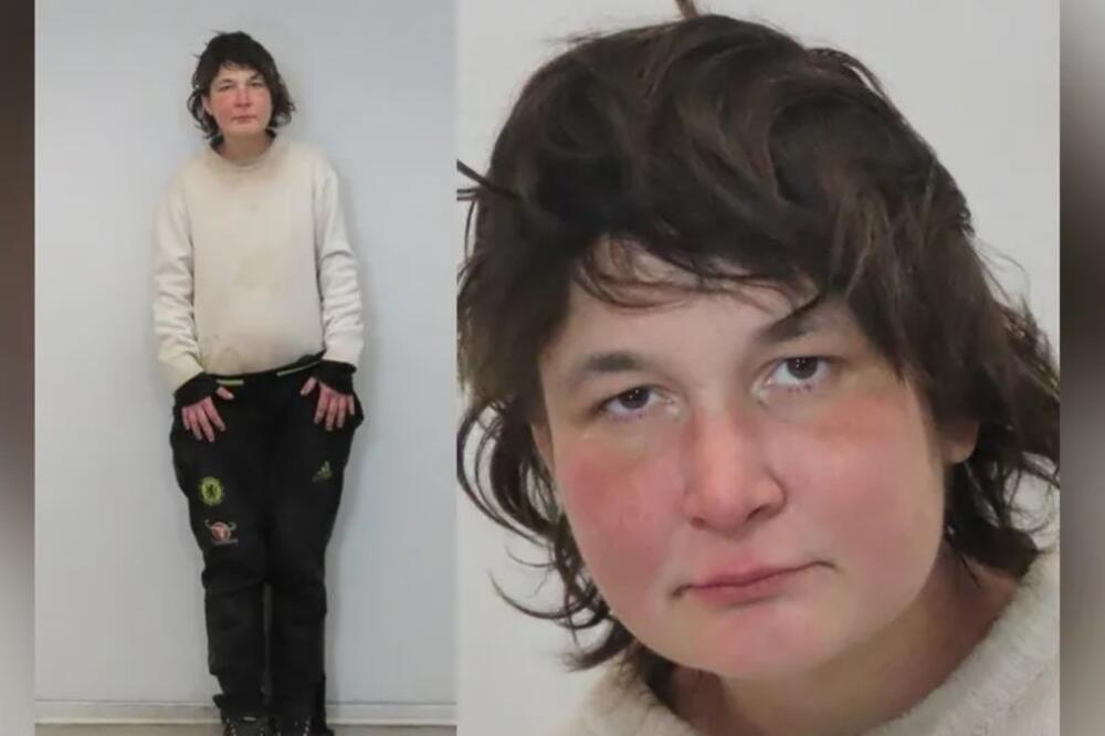 Ova žena šeta sa opasnom zaraznom bolešću: Policija izdala hitno upozorenje!
