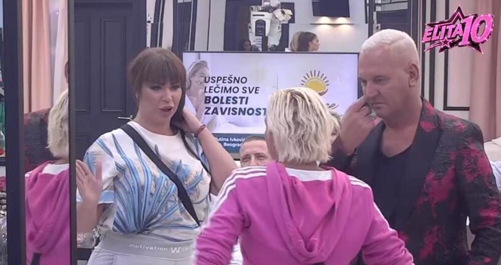 MILJANA KULIĆ PRINZALA DA JE 5 PUTA IMALA ODNOSE SA OVOM RIJALITI UČESNICOM: "Bile smo u kombinaciji"