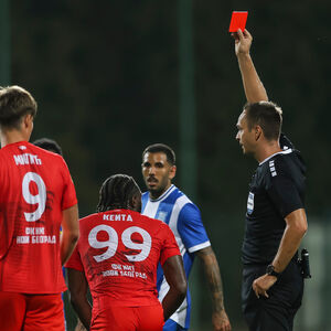 Novi haos zbog suđenja u Superligi! OFK Beograd besan posle remija sa IMT-om: "Dokle će Jovanović da nas krade?!"