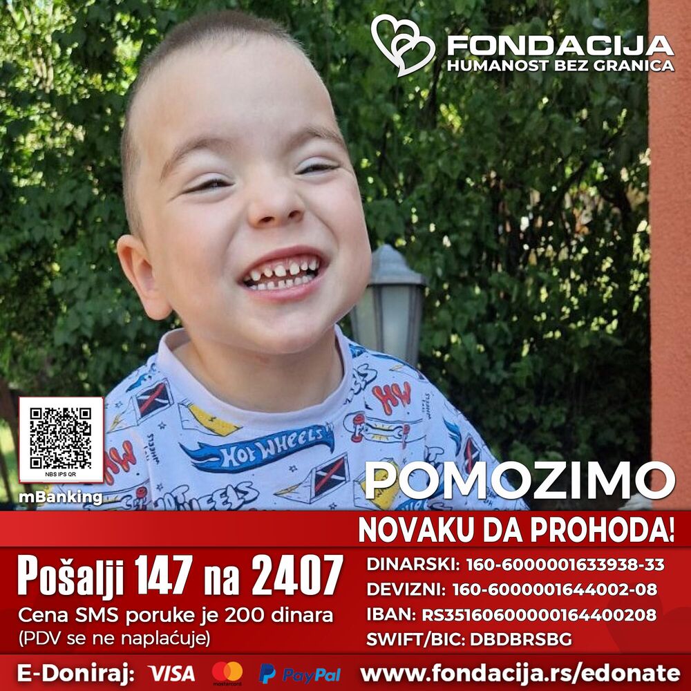 Apel za Novaka - 147 na 2407