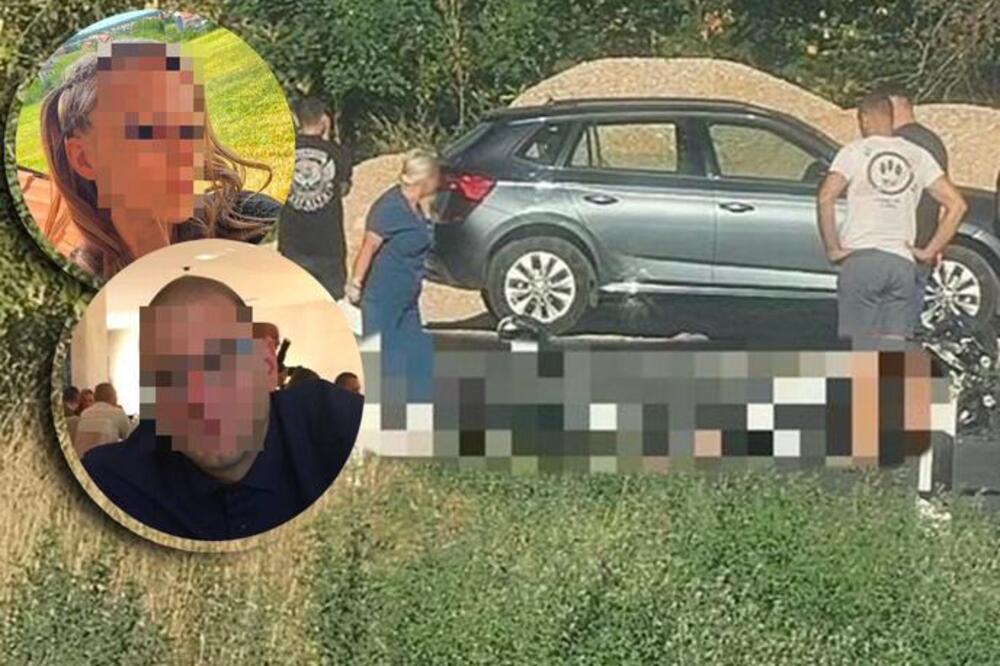 Ovo je Ivan koji je poginuo u sudaru dva motora kod Ljiga: Bio sa suprugom na rođendanu, ona teško povređena (FOTO)