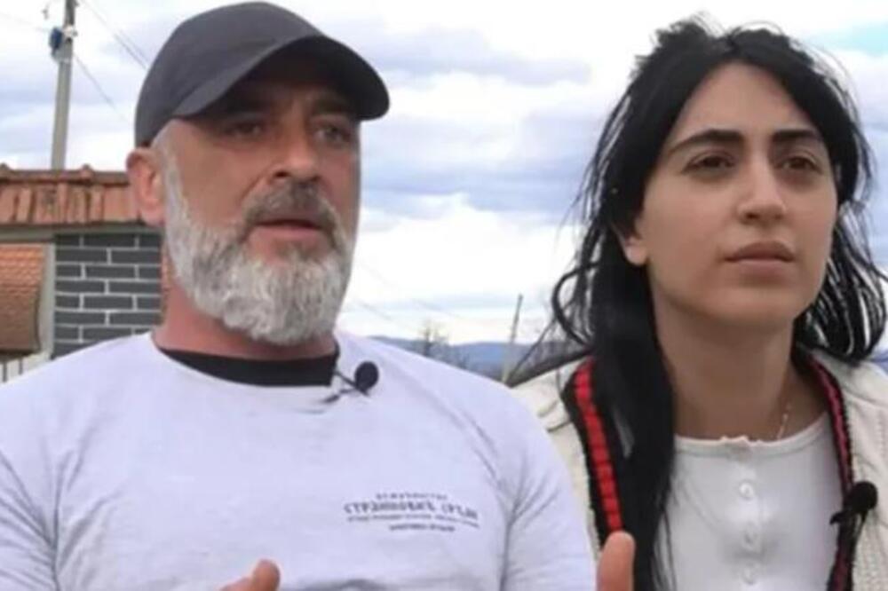 SRĐAN OŽENIO IRANKU NASIM I DOVEO JE U LOPATNICU: Primila pravoslavlje, uzela SRPSKO IME, a onda su POČELI PROBLEMI