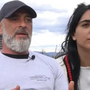 SRĐAN OŽENIO IRANKU NASIM I DOVEO JE U LOPATNICU: Primila pravoslavlje, uzela SRPSKO IME, a onda su POČELI PROBLEMI