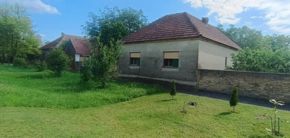 Prodaje se kuća za 22.000 evra u blizini Zrenjanina