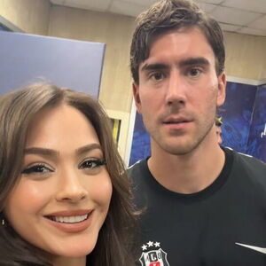 Poznata turska novinarka ulovila Vlahovića: Dušan joj je omiljeno ime, sada se zna i zašto! (FOTO)