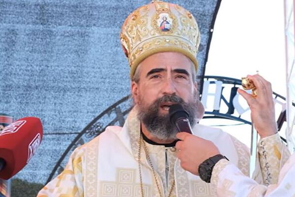 Mitropolit Metodije pod istragom zbog VELIČANJA RATKA MLADIĆA! Formiran predmet zbog ovih reči - "NEKA PRESVETA..."