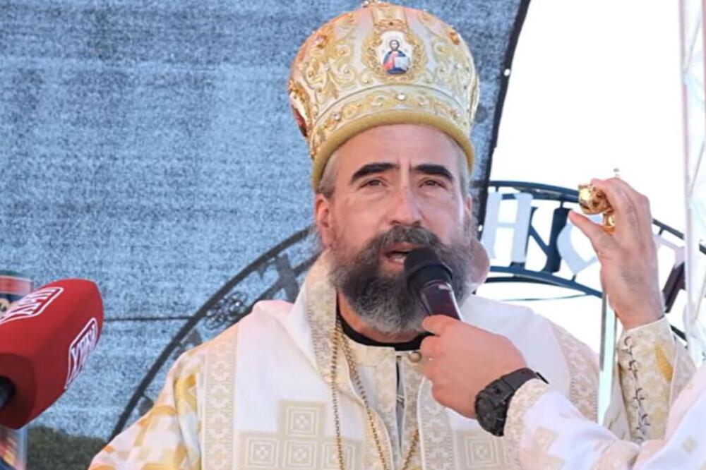 Mitropolit Metodije pod istragom zbog VELIČANJA RATKA MLADIĆA! Formiran predmet zbog ovih reči - "NEKA PRESVETA..."