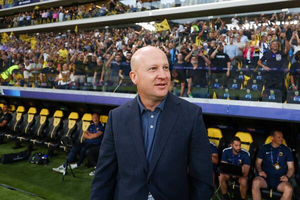 Marko Nikolić i AEK otvorili Ligu šampiona pobedom!