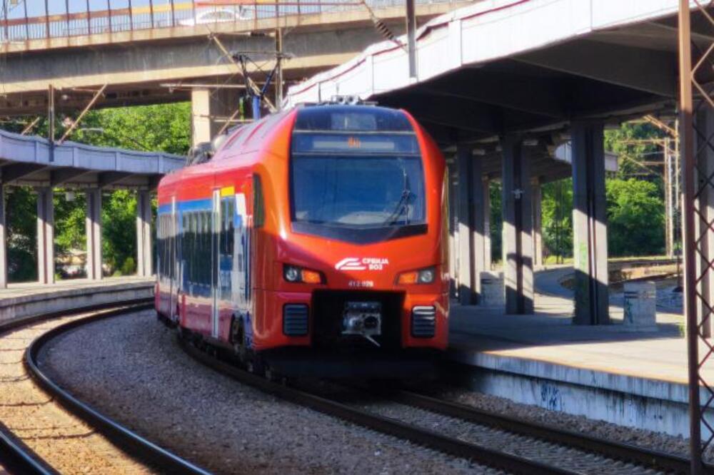 Železnička stanica Novi Beograd zatvara se od sutra pa sve do kraja godine: Ovde će ubuduće stajati vozovi!