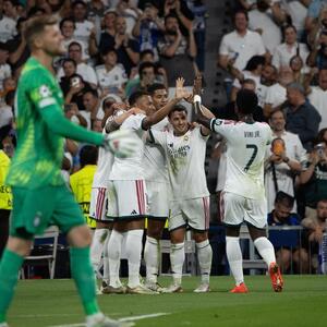 Real koristio greške Intera, Haland srušio Porto!